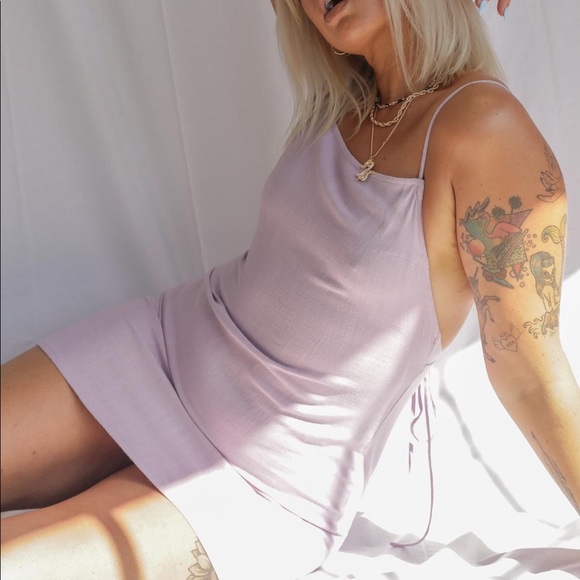 Princess Polly Dresses & Skirts - 💜Princess Polly Sinclair Mini Dress💜